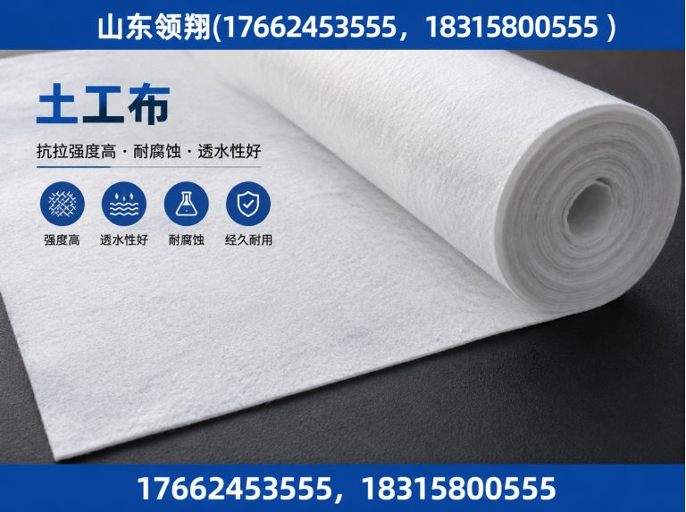 安阳防渗材料展示图